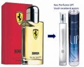 Perfume Masculino Ferrari Red - UP! 13 - 50ml