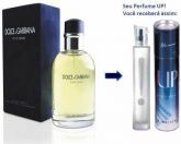 Perfume Masculino Dolce & Cabbana - UP! - 07 - 50 ml