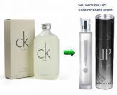 Perfume Unissex CK One - UP! 25 - 50ml