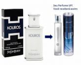 Perfume Masculino Kourus - UP! 15 - 50ml