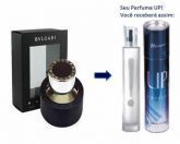 Perfume Masculino Bugari Black - UP! - 05 - 50 ml